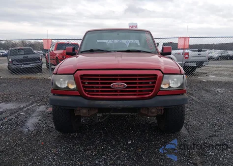 2006 Ford Ranger Sport/Stx/Xlt z USA, uszkodzony, nr VIN 1FTYR44U56PA34495